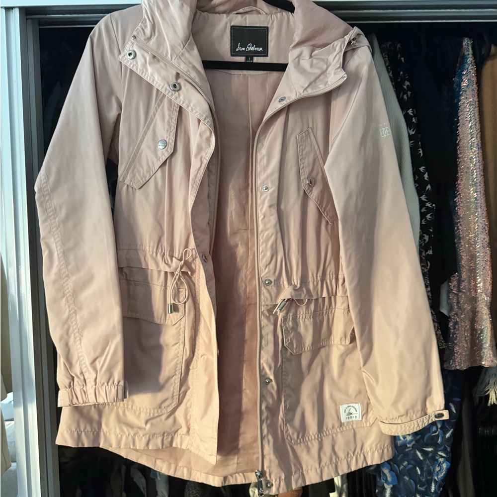 Sam Edelman Pink Jacket